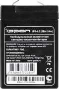 фото Батарея Ippon IP6-4.5