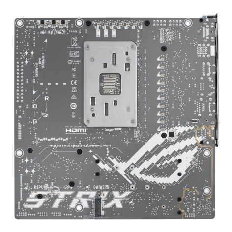 фото Материнская плата ATX ASUS ROG STRIX B850-G GAMING WIFI в Уфе