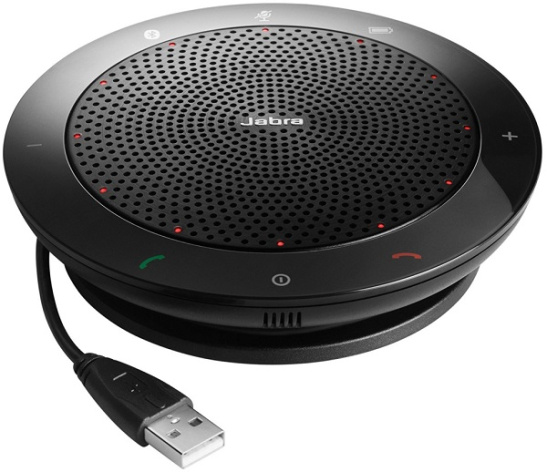 фото Спикерфон  Jabra SPEAK 510+ UC в Омске