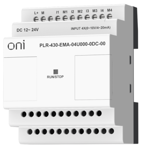 фото Модуль расширения  ONI PLR-430-EMA-04U000-0DC-00 в Санкт-Петербургe