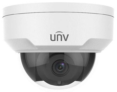 

Видеокамера IP UNIVIEW IPC324SS-DF28K-I0 купольная антивандальная, 1/2.7" 4 Мп КМОП/30 к/с, ИК-подсветка до 50м., LightHunter 0.003 Лк/1.6, объектив 2, IPC324SS-DF28K-I0