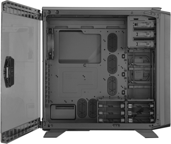 фото Корпус eATX Corsair Graphite Series 760T