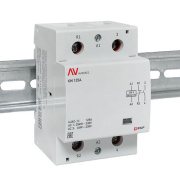 фото Контактор EKF km-av-3-125-11-230V