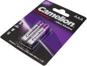 фото Батарейка Camelion Ultra LR03 BL-2