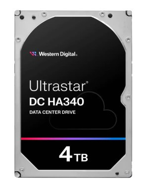фото Жесткий диск 4TB SATA 6Gb/s Western Digital Ultrastar DC HA340 в Смоленске