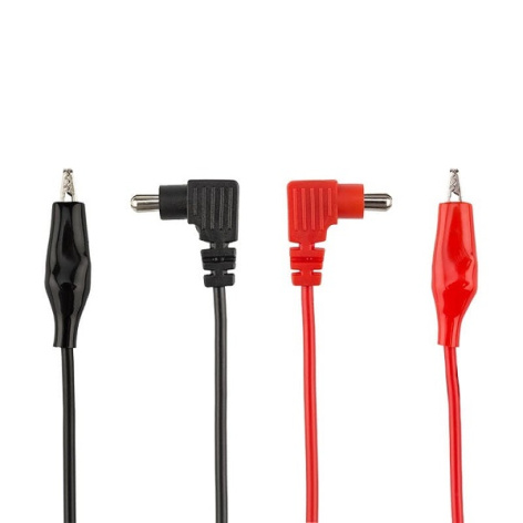 Изображение товара Щуп Rexant 13-3042 с зажимом крокодил для тестеров - длина 1000 мм