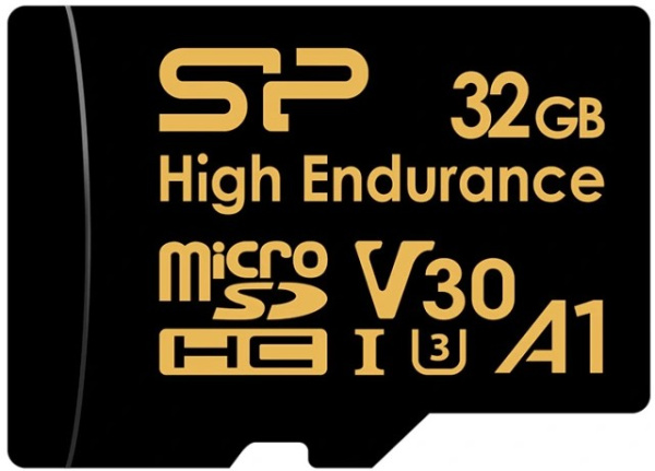фото Карта памяти MicroSDHC 32Gb Silicon Power SP032GBSTHDV3V1H в Воронеже