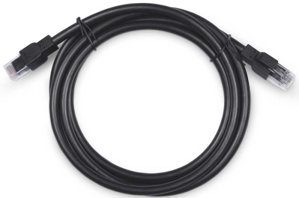 фото Кабель патч-корд U/UTP 6a кат. 10м Cabeus PC-ARM-UTP-RJ45-Cat.6a-10m-PE в Уфе