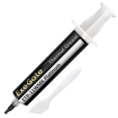 фото Термопаста  Exegate ETP-11WMK Platinum в Волгограде