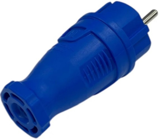 фото Удлинитель силовой iTOK i-CONNECT-COLOR-SUR-PVS-315-3-54-20-BLUE в Уфе