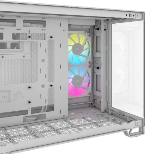 фото Корпус mATX Corsair iCUE LINK 2500X RGB в Красноярске