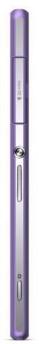 фото Мобильный телефон  Sony Xperia Z2 Purple (фиолетовый) + Браслет Sony SWR10 Black (черный)