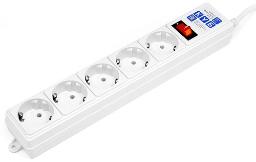 фото Сетевой фильтр  Power Cube SPG-B-15-WHITE в Самаре