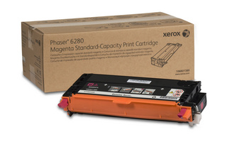 Изображение товара Принт-картридж Xerox 106R01401 пурпурный для лазерных принтеров и МФУ