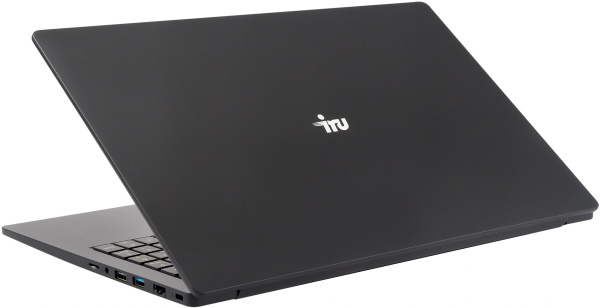 фото Ноутбук  iRu Strato 15ALI в Красноярске 15.6 ", Core i5, 16 Гб RAM, 256 Гб SSD, Iris Xe Graphics, Черный