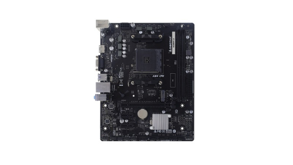 фото Материнская плата mATX Biostar A520MHP 2.0
