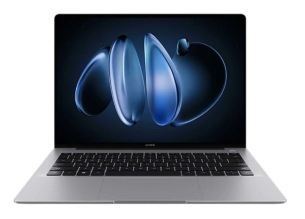 фото Ноутбук Huawei MateBook 14 14.2" (Intel Core Ultra 7, 32Гб LPDDR5X, SSD 1 Тб, Arc graphics, Без ОС) Серый [53014QLE]