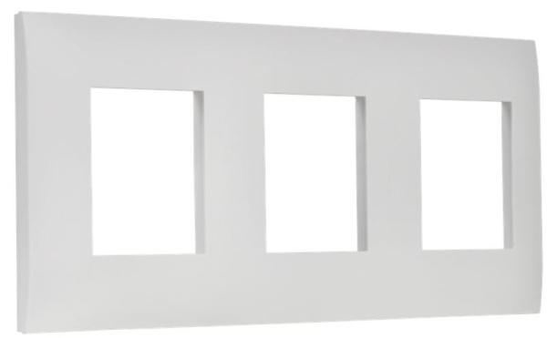фото Рамка тройная  IEK SK-M32-K01 в Екатеринбурге