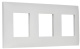 фото Рамка тройная  IEK SK-M32-K01 в Екатеринбурге