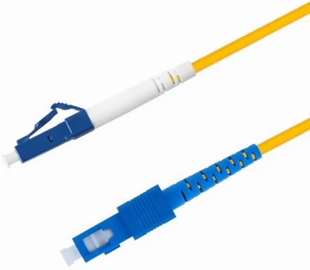 

Патч-корд волоконно-оптический TELCORD ШОС-2.0-LC/U-SC/U-SM-10м-LSZH-YL simplex LC/UPC-SC/UPC, SM 9/125 (G652D), 2.0 мм, LSZH, 10м, ШОС-2.0-LC/U-SC/U-SM-10м-LSZH-YL