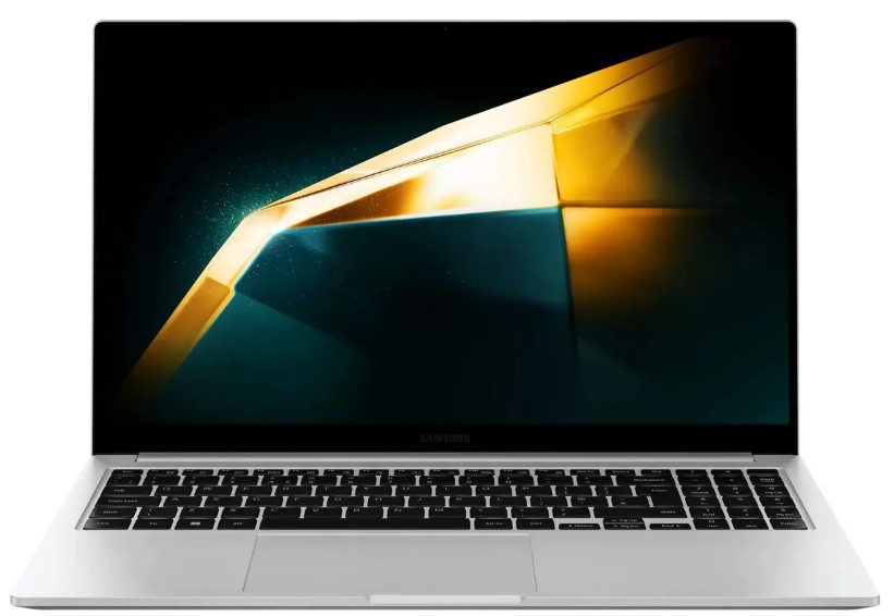 

Ноутбук Samsung Book 4 NP754 7 150U/16GB/512GB SSD/Intel Graphics/15.6" IPS FHD/WiFi/BT/cam/Win11Home/silver, Book 4 NP754