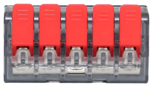 фото Клемма соединительная EKF plc-smk-221-415 в Уфе