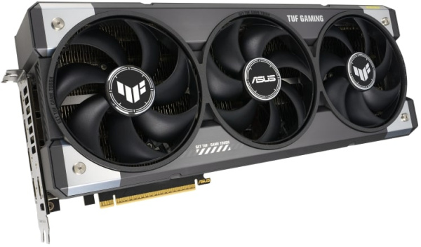 фото Видеокарта ASUS GeForce RTX 5080 TUF GAMING OC (TUF-RTX5080-O16G-GAMING) в Челябинске
