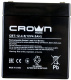 фото Аккумулятор  Crown CBT-12-4.5 в Казани