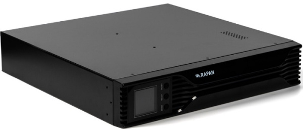 фото Источник бесперебойного питания  Бастион RAPAN-UPS 2000-RACK-IN-4X9 в Уфе
