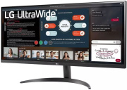 фото Монитор LG 34WP500-B