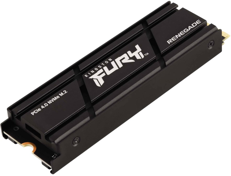 

Накопитель SSD M.2 2280 Kingston FURY SFYRSK/500G Renegade 500GB PCIe 4.0 x4 NVMe 3D TLC 7300/3900MB/s IOPS 450K/900K MTBF 1.8M, SFYRSK/500G