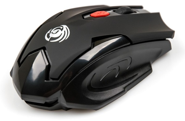 фото Оптическая светодиодная мышь Dialog MRGK-10U black USB, [MRGK-10U]