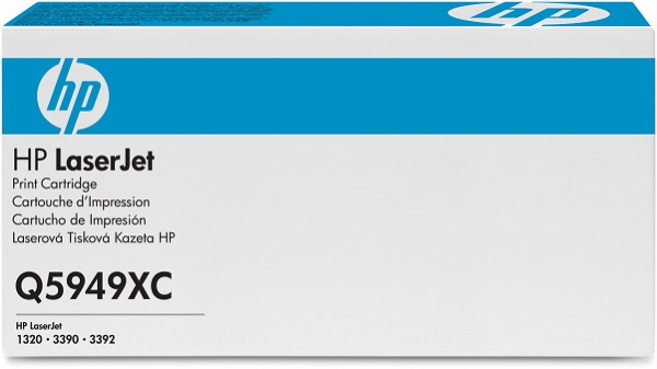 фото Картридж  HP Q5949XC в Омске