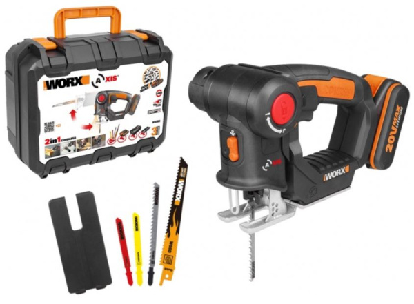 фото Лобзик  Worx WX550 в Санкт-Петербургe