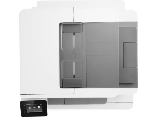 фото МФУ лазерное цветное HP Color LaserJet Pro MFP M283fdn в Казани