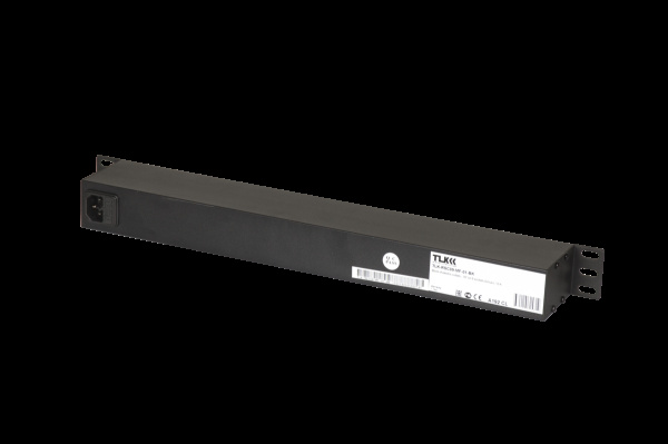 фото Блок розеток 19", 9 розеток TLK TLK-RSC09-MF-01-BK в Самаре
