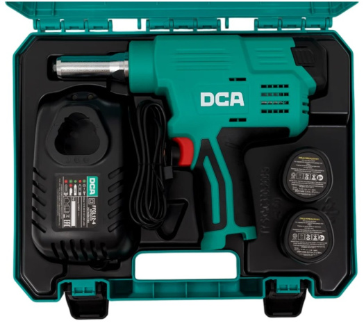 фото Заклепочник DCA ADPM40