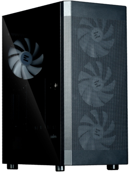 фото Корпус ATX Zalman i4 TG