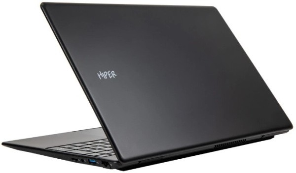фото Ноутбук  HIPER Workbook U26 в Уфе 15.6 ", N, 8 Гб RAM, 256 Гб SSD, UHD Graphics, Черный