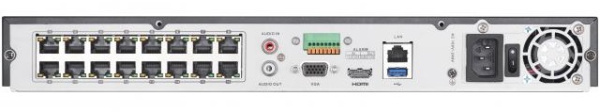 фото Видеорегистратор  HIKVISION DS-7608NI-I2/8P в Екатеринбурге