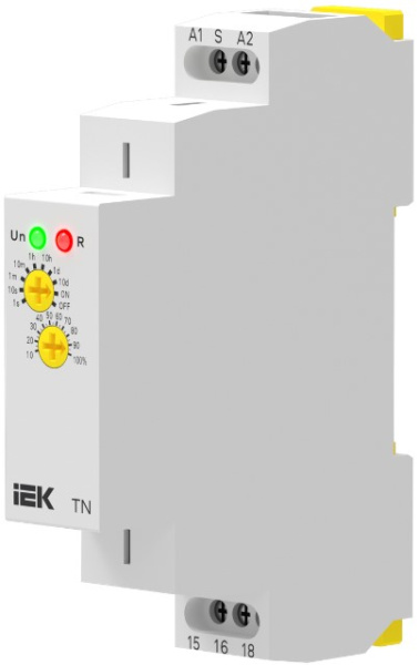 фото Реле задержки включения IEK CTR-430-TN-1-10D-A230-C00 в Санкт-Петербургe