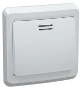 фото Выключатель IEK EVV11-K01-10-DM
