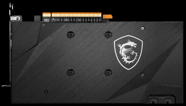 фото Видеокарта MSI Radeon RX 6750 XT (Radeon RX 6750 XT MECH 2X 12G OC