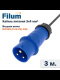 фото Блок распределения питания  Filum FL-S-32-24S-I-MCB-1408-3-2PE в Смоленске