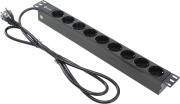 фото Блок розеток 19, 9 розеток  5bites PDU919P-02