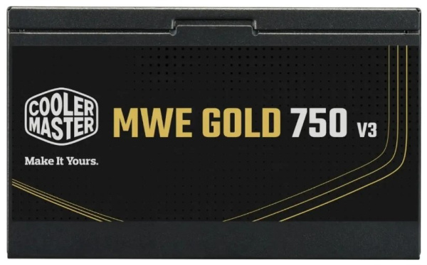 фото Блок питания ATX Cooler Master MPE-7506-ACAG-BEU в Казани