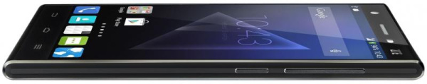 фото Мобильный телефон  ZTE Star 1 16Gb Black