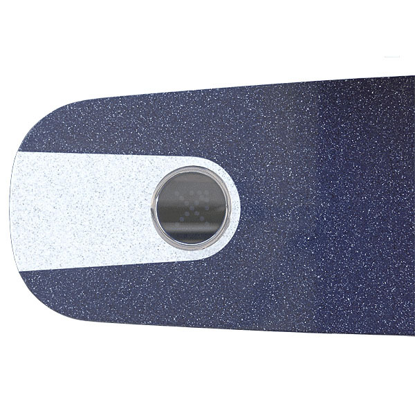 

Крышка PERCo PERCo-C-03G blue турникета из искусственного камня с двумя индикаторами, синий цвет, PERCo-C-03G blue