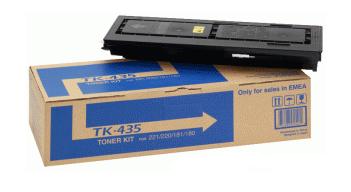 

Тонер-картридж Kyocera ТК-435 1T02KH0NL0 для TASKalfa 180/181/220/221 15 000 стр, ТК-435
