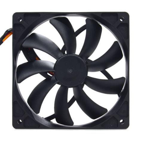 фото Вентилятор для корпуса Scythe SY1225SL12HPVC-V